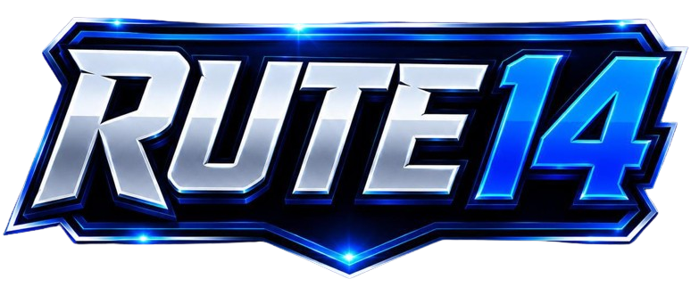 RUTE14 : Platform Game Online Resmi Terpercaya RUTE14